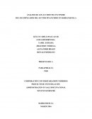 Proyecto de investigacion. accidente de trabajo.