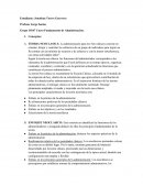 La administración para los Neo-clásicos consiste en orientar, dirigir y controlar los esfuerzos de un grupo de individuos para lograr un fin común con un mínimo de recursos y de esfuerzo y con la menor interferencia, con otras actividades útiles