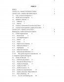 Proyecto de inversión La Hogareña.