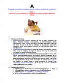 Homenaje a los niños maltratados que son víctimas inocentes de los adultos