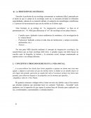 Algunos conceptos sociologicos