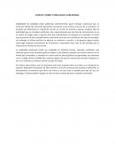 DEBATE SOBRE PUBLICIDAD SUBLIMINAL