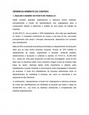 DESENVOLVEMENTO DO CONTIDO