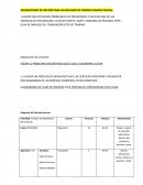 ASIGNACIONES DE IND 390 PARA ACUMULADO DE PRIMER EXAMEN PARCIAL.