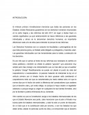 Articulo 1 de la constitucion menciona que todas las personas en los Estados Unidos Mexicanos gozaremos de los derechos humanos reconocidos en la carta magna y las reformas del año 2011