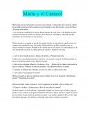 María y el Caracol.