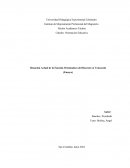 Situación Actual de la Función Orientadora del Docente en Venezuela