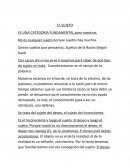 ES UNA CATEGORIA FUNDAMENTAL para nosotros.