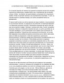 La Incidencia de los competidores asiaticos en la industria textil.