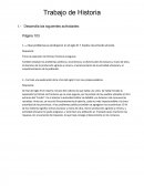 Roma Trabajo de Historia