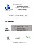 REFLEXION ACERCA DE LAS LECTURAS