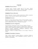 Concepto; módulo; orden de los enteros. Adición, sustracción, producto, cociente, potencia y radicación.
