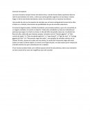 Extinción de especies.