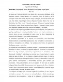 Exposición de Psicología Otavalos