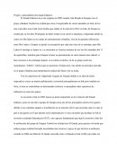 Origen y antecedentes del estado Islámico.