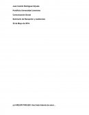 ¡LA MEJOR PARJEA! Una linda historia de amor