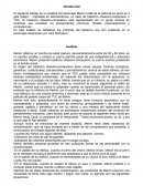 Analisis trastorno obsesivo-compulsivo