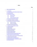 Principales aéreas y oportunidades de trabajo en finanzas