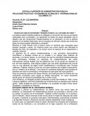 RELACIONE POLITICAS Y ECONOMICAS GLOBALES E INTERNACIONALES COLOMBIA 5-A