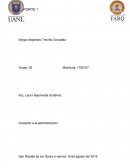 Iniciación a la administración