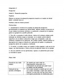 Elaborar un proceso de planeación prospectiva basado en el modelo de Michel Godet, orientado hacia un Problema común de interés personal.