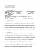 FECHA DE ELABORACIÓN: FECHA DE APROBACIÓN.