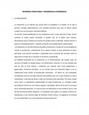 Reforma tributaria y desarrollo económico