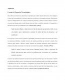 Ampliación Concepto de Diagnostico Psicopedagógico.