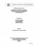 INFORME LABORATORIO Nº3 MEDICION DE PRESIONES EN SISTEMAS