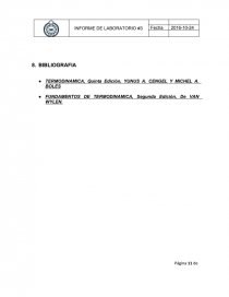 INFORME LABORATORIO Nº3 MEDICION DE PRESIONES EN SISTEMAS. Página 11