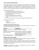 Tema 1 Psicología Social