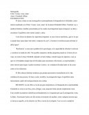 Inició de monografía Comer rezar amar