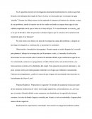 En el siguiente proyecto de investigación documental exploraremos los motivos que han llevado a los habitantes del estado de Nuevo León a ser intoxicados por el consumo de agua “potable”.