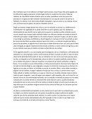 Me molestaba que en la habitacion de Birgit hubiera tantas cosas.