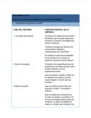 FUNCIÓN PRINCIPAL EN LA EMPRESA.