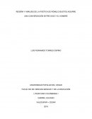 RESEÑA Y ANÁLISIS DE LA POÉTICA DE RÓMULO BUSTOS AGUIRRE UNA CONVERSACIÓN ENTRE DIOS Y EL HOMBRE