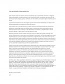 ESA DECISIÓN TAN INDECISA