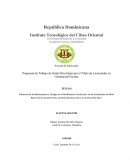 Influencia de los Reforzadores y Castigos en la Modificación Conductual en los Estudiantes del Nivel Básico de la Escuela El Hato, Distrito Educativo 16-01, en el año 2012-2013.
