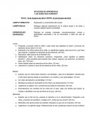 SITUACIÓN DE APRENDIZAJE “LOS DERECHOS HUMANOS”