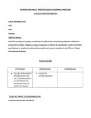 EL PROYECTO DE TRANSFORMACIÓN EDUCATIVA EN BOLIVIA