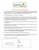 POLÍTICAS DE USO DEL CONTROL DE ACCESO.