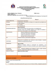 CENTRO REGIONAL DE EDUCACIÓN NORMAL DE AGUASCALIENTES. Página 1