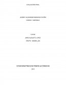 Entender la importancia que tiene la vocería en una comunidad rural que forja una herramienta de expresión ante diversas entidades con la finalidad de dar solución o exponer sus incertidumbres de una comunidad que es importante como la de el campo.