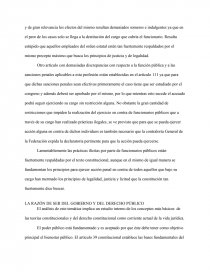 Sintesis del libro la constitucion como instrumento de dominio.. Página 6