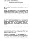 LA CREATIVIDAD COMO UN MODO DE SER.