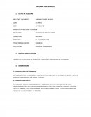 PRESENTAR UN INFORME AL CURSO DE SELECCIÓN Y EVALUACION DE PERSONAS