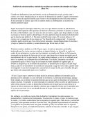 Análisis de estructuración y método de escritura en cuentos seleccionados de Edgar Allan Poe.