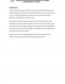 En este proyecto queremos presentar un innovador cine llamado “Movie Island” de modelo vanguardista o futurista, que estará constituido por varios y peculiares estilos en cada una de sus salas, este cine constará con un personal entrenado para el bi