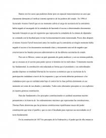 Sintesis del libro la constitucion como instrumento de dominio.. Página 2