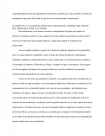 Sintesis del libro la constitucion como instrumento de dominio.. Página 9